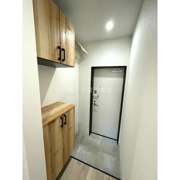 Mew Style Apartmentsの室内写真14枚目
