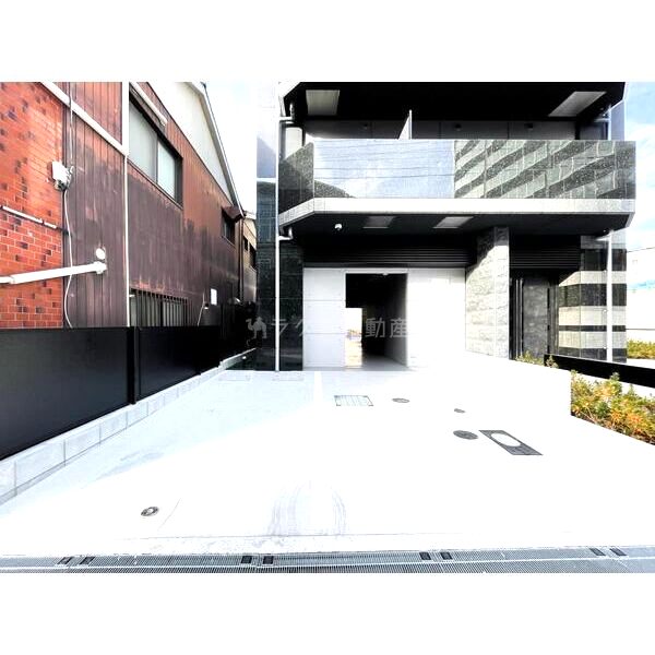 S-RESIDENCE都島Luxの外観3枚目
