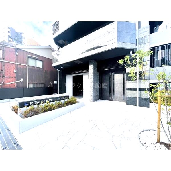S-RESIDENCE都島Luxの外観4枚目