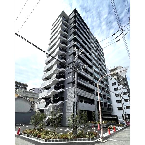 S-RESIDENCEドーム前千代崎