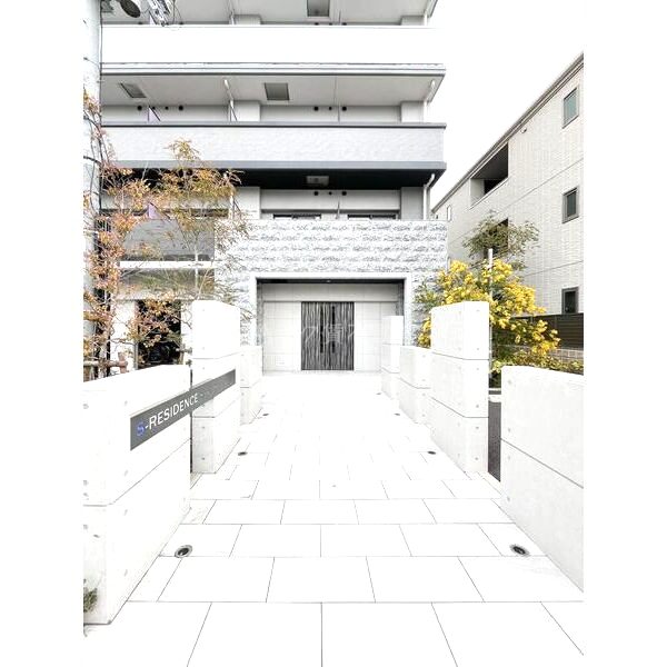 S-RESIDENCE堺市駅前の外観3枚目