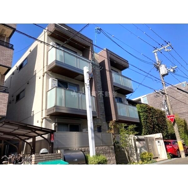 ブランコート西宮北口の外観2枚目