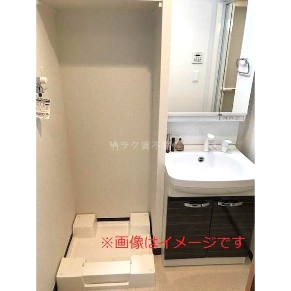 S-FORT福島Libreの室内写真3枚目