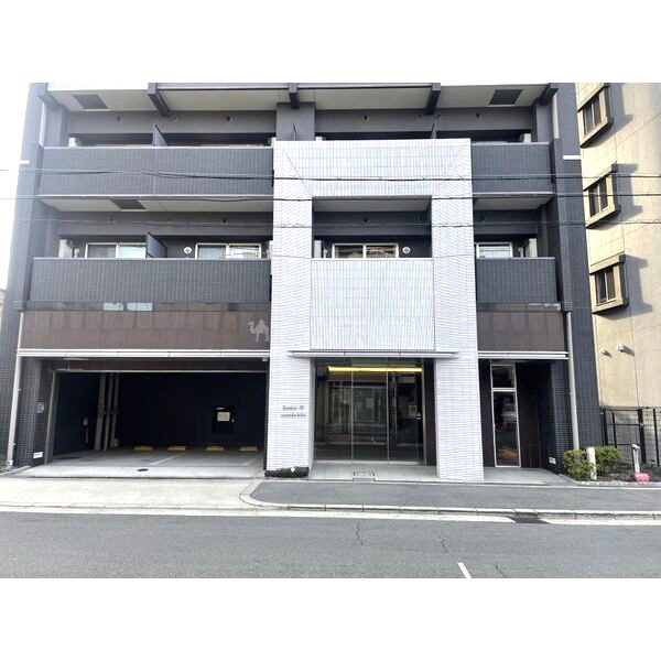レジュールアッシュ梅田北の外観2枚目