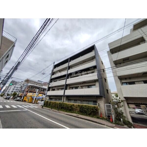 マロン・ラポールの外観2枚目