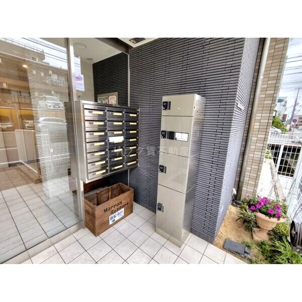 マロン・ラポールの外観7枚目