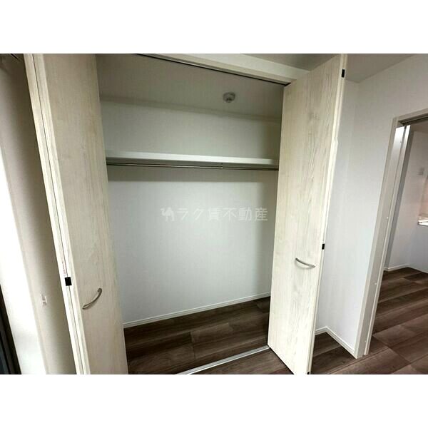 クレセント江坂の外観5枚目