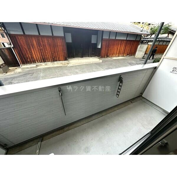 クレセント江坂の外観6枚目