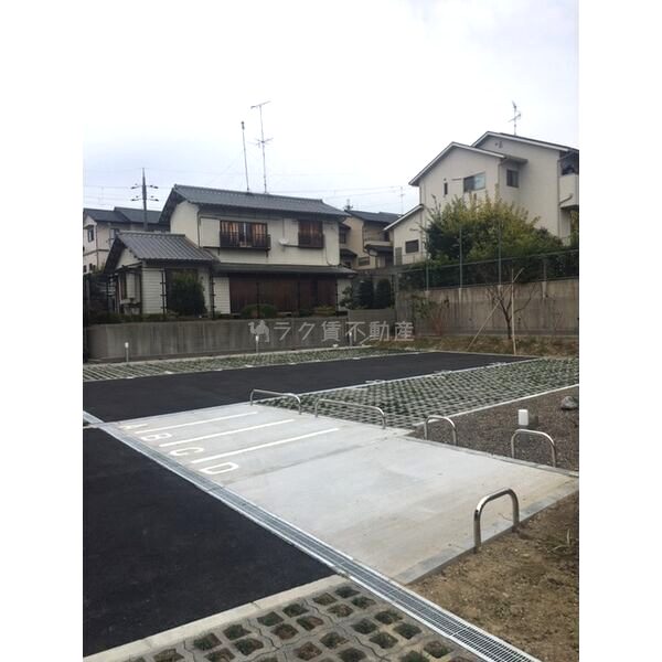 ヴェール桃山の外観2枚目