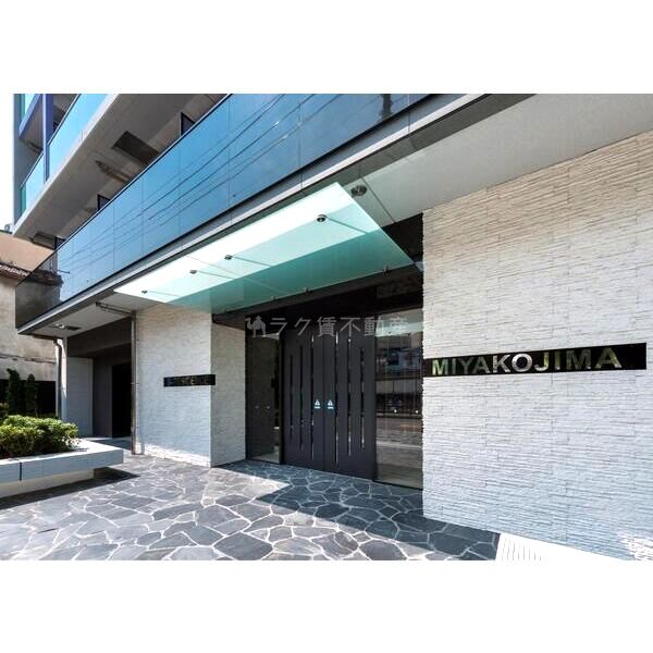 S-RESIDENCE都島の外観2枚目
