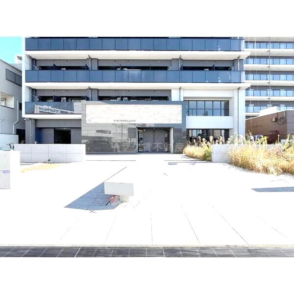 S-RESIDENCE福島grandeの外観3枚目