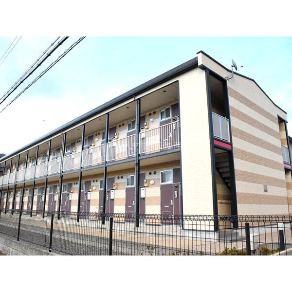 レオパレス鴨川