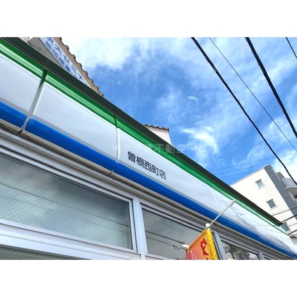 クレイノヴィラ曽根Eの外観3枚目