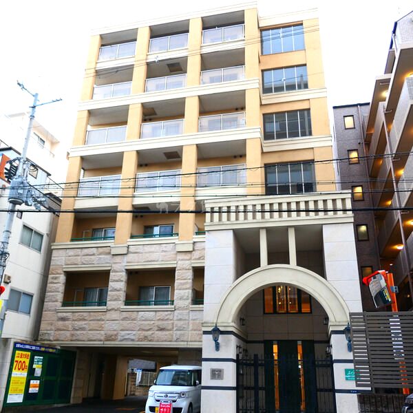 サイプレス小阪駅前