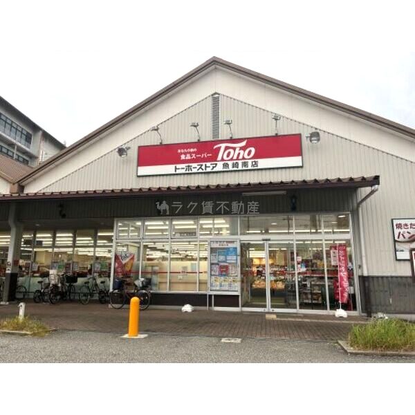レオパレス魚崎南の外観2枚目