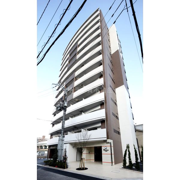 ラシーヌ日本橋