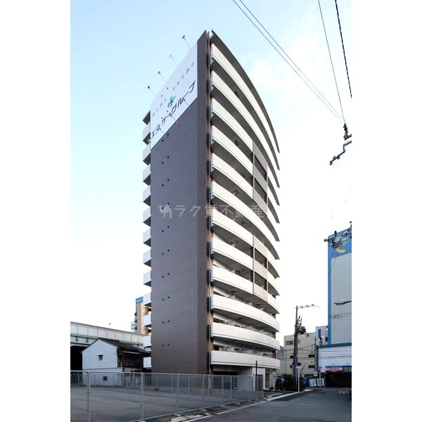ラシーヌ日本橋の外観2枚目