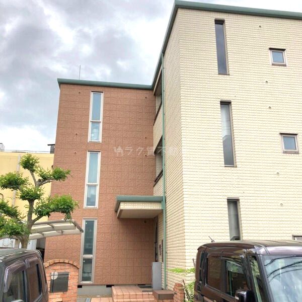 シャルマン・ドミール堺