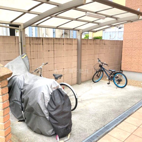 シャルマン・ドミール堺の外観5枚目