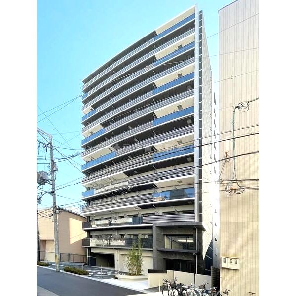 S-RESIDENCE難波大国町Tres