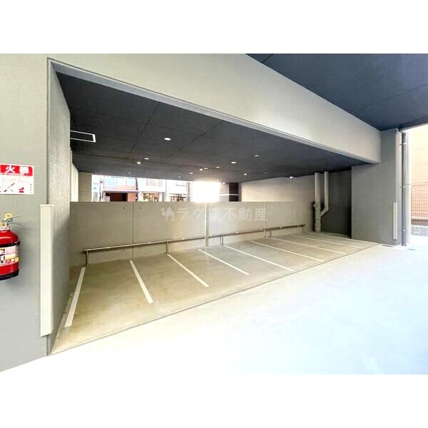 S-RESIDENCE難波大国町Tresの外観9枚目