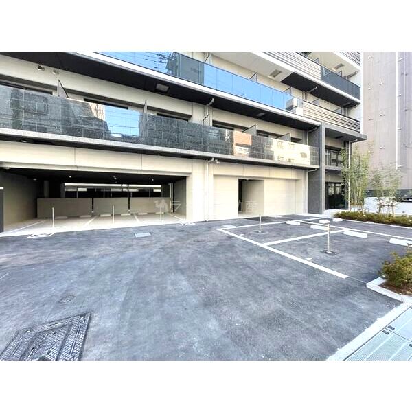 S-RESIDENCE難波大国町Tresの外観10枚目
