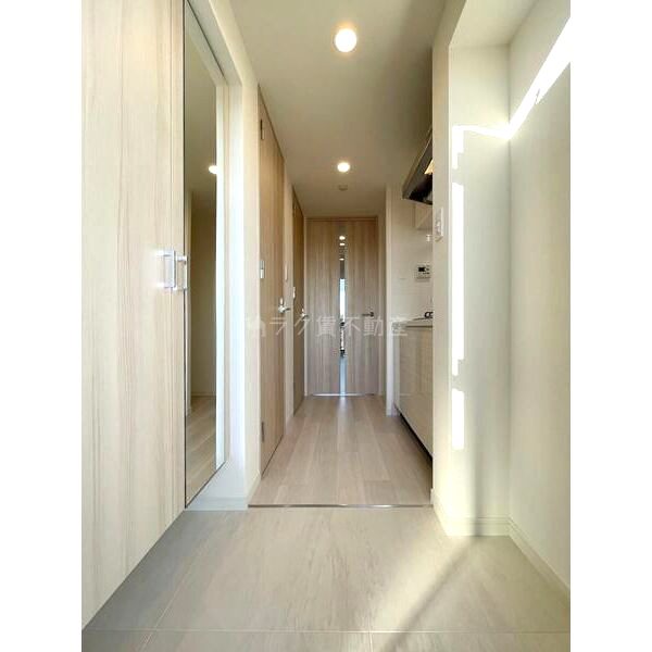 S-RESIDENCE難波大国町Tresの室内写真75枚目