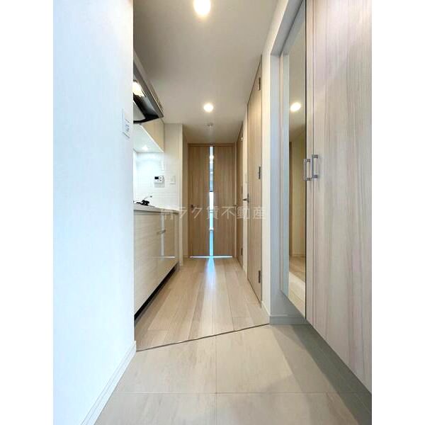 S-RESIDENCE難波大国町Tresの室内写真68枚目