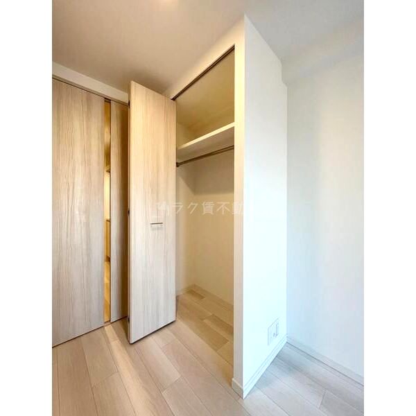 S-RESIDENCE難波大国町Tresの室内写真19枚目