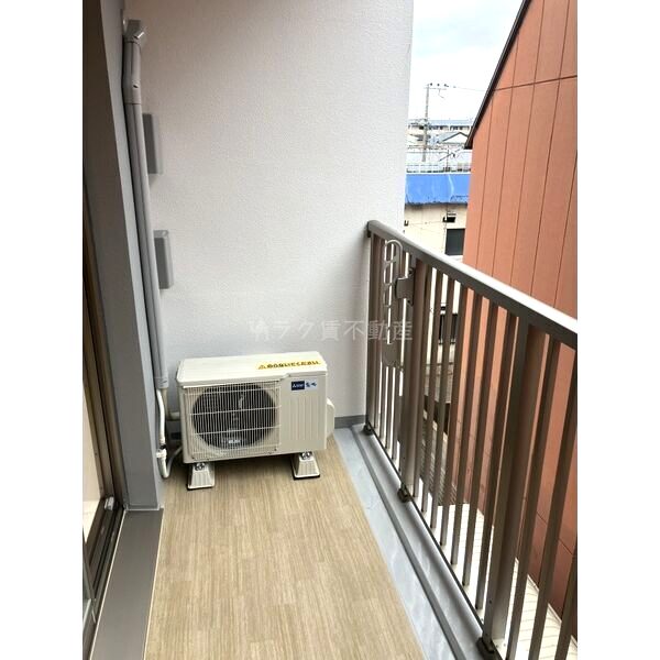 BERG FUJINOMORIの室内写真7枚目