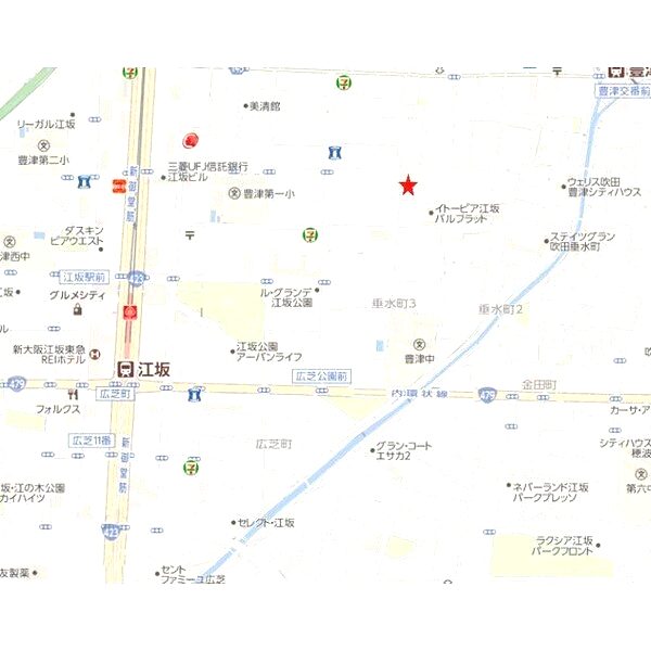 SERENiTE江坂四番館の外観2枚目