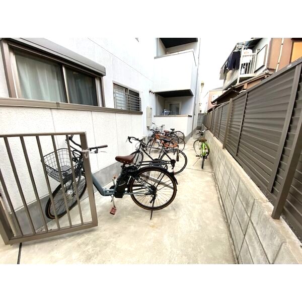 フィユフラッツ豊津グランの外観4枚目