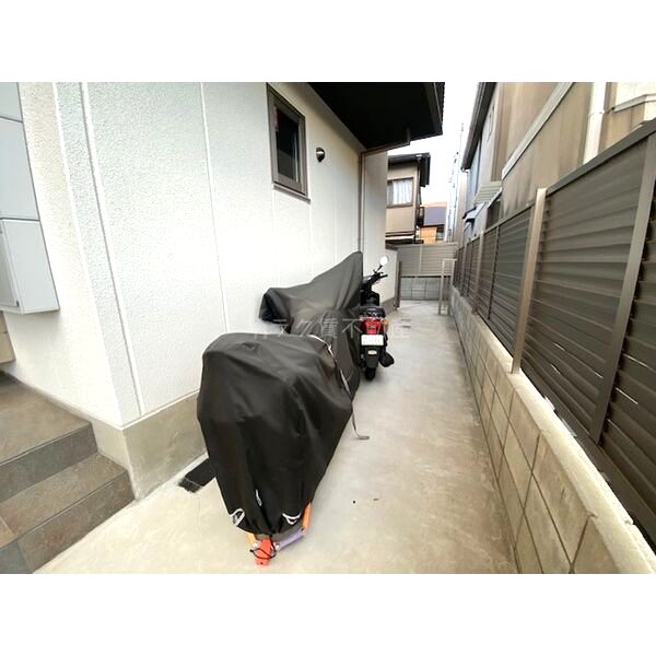 フィユフラッツ豊津グランの外観5枚目