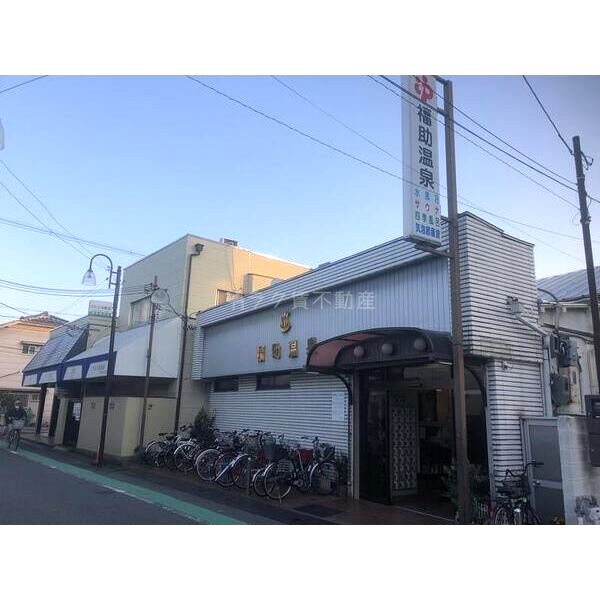 ライブガーデン江坂の外観4枚目