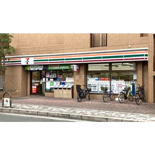 ライブガーデン江坂の外観5枚目