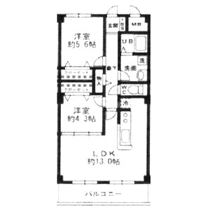 Apiceの間取り図