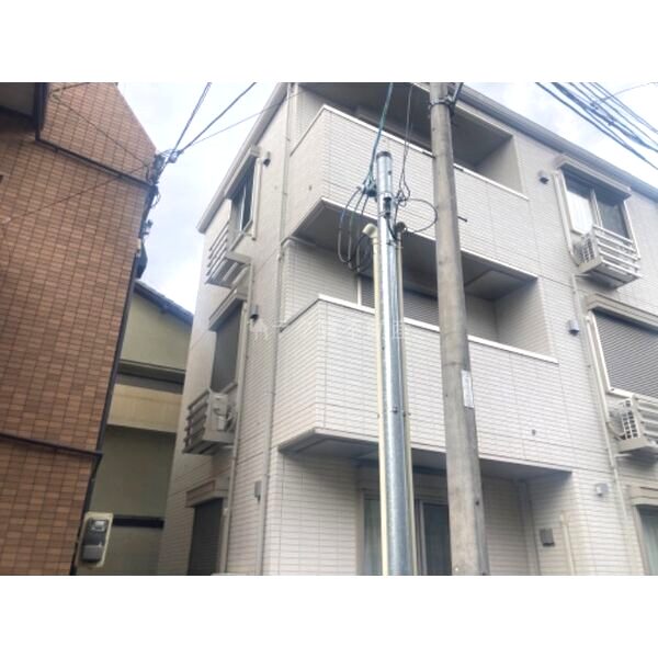 アルタイル・ヴィラIIの外観3枚目