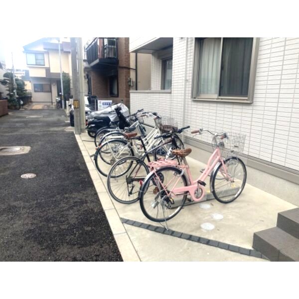 アルタイル・ヴィラIIの外観7枚目