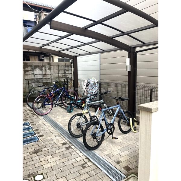サニースポット二条 Aの外観2枚目