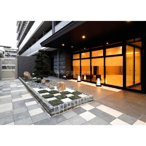 プレサンス THE KYOTO 彩美の外観3枚目