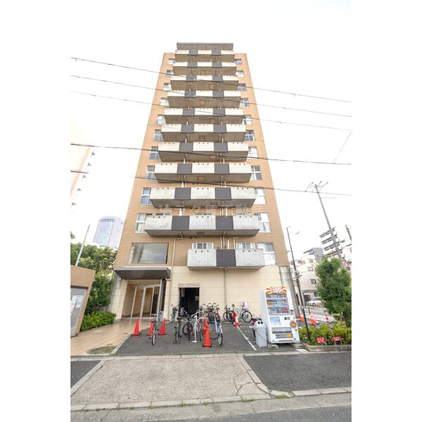 ドリームネオポリス桜ノ宮