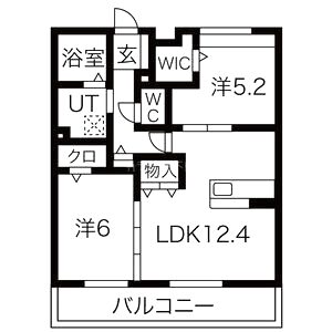 ヴェルドミール・ヴァリの間取り図