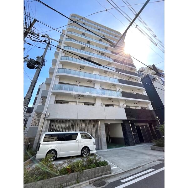 パラゴン布施駅前
