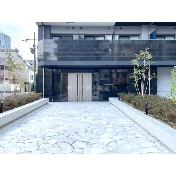 S-RESIDENCE福島玉川Deuxの外観2枚目