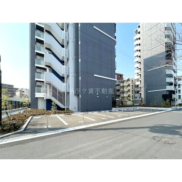 S-RESIDENCE福島玉川Deuxの外観9枚目