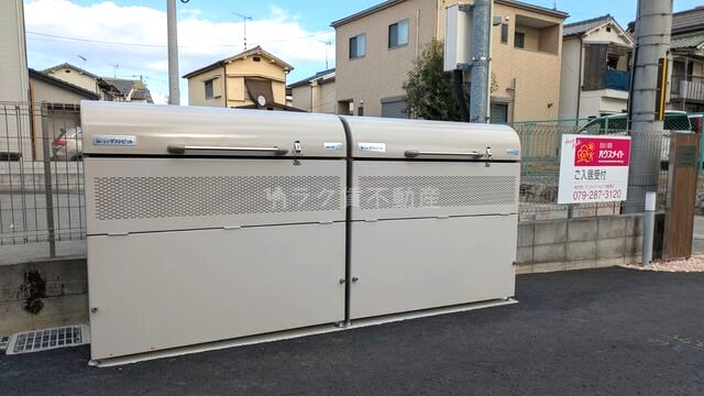 パストルB棟の外観4枚目