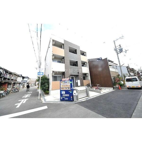 グランデュオSATOの外観2枚目
