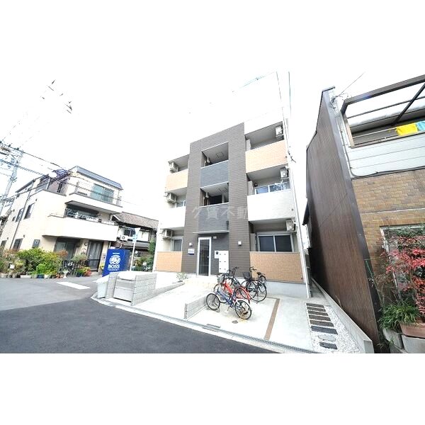 グランデュオSATOの外観3枚目