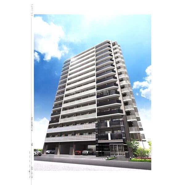 エスリードレジデンス ザ・グラン大阪ノア