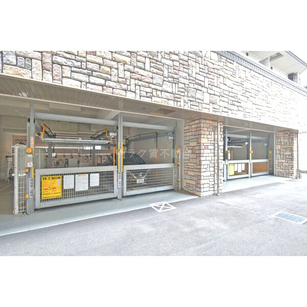 スプランディッド安土町の外観4枚目